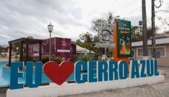 Cerro Azul atinge 38°C em semana de calor intenso no Paraná