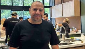 Erick Jacquin e equipe reformulam estabelecimento com novo cardápio em Foz do Ig