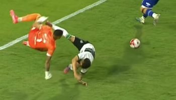 Goleiro do Foz pede desculpas por lesão de atacante