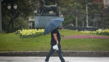 Chuva ultrapassa 100 mm em cidades do Oeste; Cascavel registra mais de 50 mm