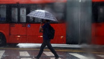 Primavera registra aumento de tempestades severas no Paraná