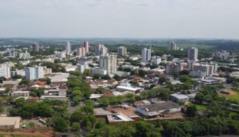 Paraná — Foto: Governo do Paraná