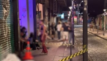 Foto: Letícia e Rodrigo tinham uma filha ainda bebê. Foto: Reprodução/Arquivo Pe