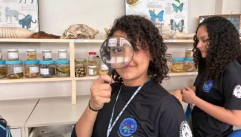 Clubes de ciências transformam realidade de alunos da Rede Estadual em 2025