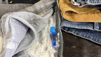 Receita Federal apreende 4,07 quilos de substância análoga à cocaína em Foz do Iguaçu