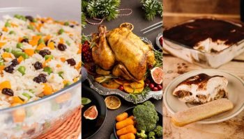 Confira 17 receitas indispensáveis para a ceia de Natal