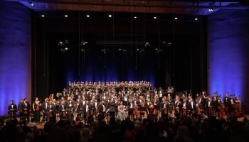 TV Paraná Turismo exibe concerto dos 40 anos da Orquestra Sinfônica no Natal e Ano Novo