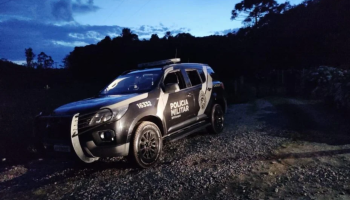 BPChoque registra confronto armado que deixa dois mortos em Piraquara