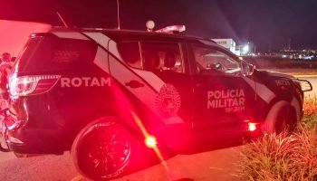 Polícia Militar mata quatro suspeitos de homicídio em confronto no Paraná