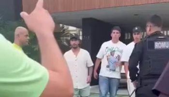 Jogador do Fortaleza registra caso de polícia na virada de ano em condomínio