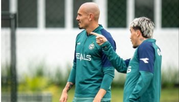 Coritiba reduz elenco e mantém incertezas para 2026