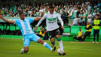 Coritiba enfrenta Londrina; transmissão e escalações
