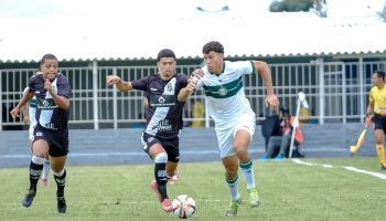 Coritiba perde estreia na Copinha contra a Ponte Preta
