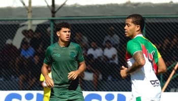 Coritiba goleia Real-RR por 9×0 na Copinha