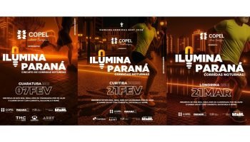 Circuito de Corridas Noturnas abre inscrições para terceira etapa em Londrina