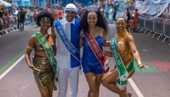 Curitiba abre inscrições para família real do Carnaval