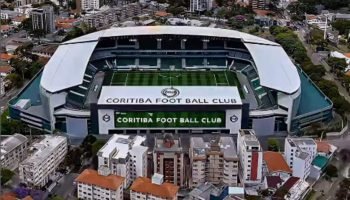 Cauan Wenderico usa IA para reformar estádios do Paraná e viraliza
