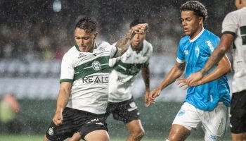 Coritiba empata com Londrina em casa e permanece sem vencer no Estadual