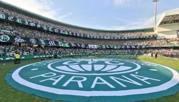 Coritiba planeja gastar pelo menos R$ 170 milhões, maior valor da história