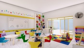 Rio Bonito do Iguaçu receberá creche financiada pelo Governo do Estado