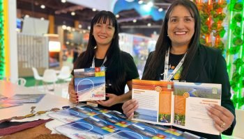 Viaje Paraná apresenta Estado em mais de 100 eventos de mercado em 2025