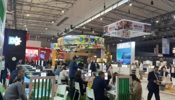 Estado leva 83% mais empresários do turismo para eventos no Exterior