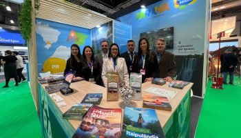 Viaje Paraná leva turismo estadual a eventos focados no mercado europeu em janeiro