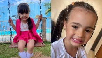 Criança de 3 anos morre afogada em piscina coberta por lona durante festa familiar no PR