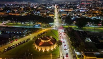 Curitiba é eleita a segunda melhor cidade do país para viver em 2025