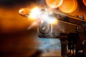 Jovem é baleado em Pitanga — Foto: g+ notícias