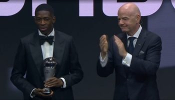 FIFA escolhe melhores do mundo em 2025 sem brasileiros