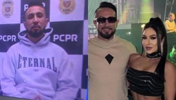 Empresário envia áudio chorando antes de ser preso por torturar companheira