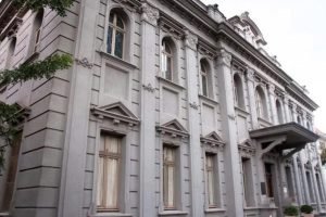 Foto: Sede da Arquidiocese de Curitiba, responsável pelo Tribunal Eclesiástico c