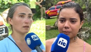 Irmã de desaparecido no Pico Paraná pede investigação após versões de envolvidos