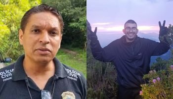 Polícia inicia investigação sobre desaparecimento de jovem no Pico Paraná