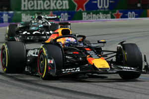 Disputa Tripla no Mundial de F1 Acontece Pela Primeira Vez Desde 2010