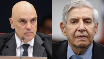 Moraes exige comprovação de Alzheimer de Heleno para avaliar prisão domiciliar