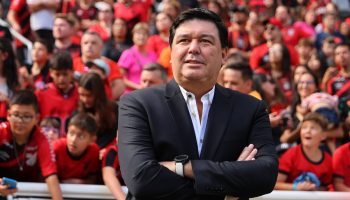 Alex Leitão explica saída do Athletico em 2024 por divergências de gestão