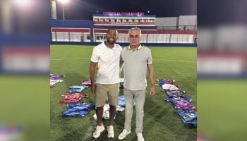 Dirigente do Fortaleza anuncia saída de Tinga para o Coritiba na próxima temporada