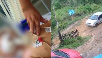 Testemunhas contestam autoria de disparos contra criança na Grande Curitiba