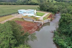 Sanepar amplia sistema e conclui obras estratégicas em Medianeira