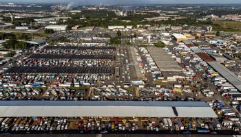 Ceasas do Paraná ajustam horários de funcionamento para o Natal e Ano Novo