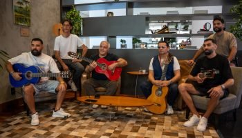 Gipsy Kings by Andre Reyes fará público bailar no Verão Maior Paraná