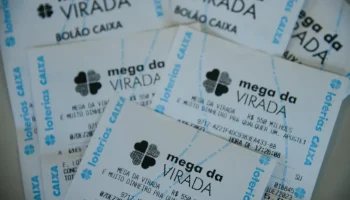 Apostas encerram nesta quarta-feira na Mega da Virada