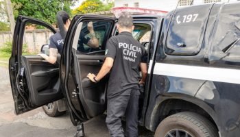 PCPR prende três pessoas por diferentes crimes no Sudoeste do Estado