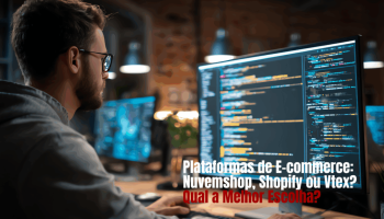 Escolha da Plataforma de E-commerce: Nuvemshop, Shopify ou Vtex para seu negócio
