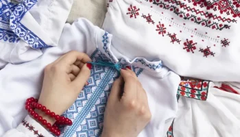 Cursos online de ucraniano oferecidos pela Unicentro. — Foto: g+ notícias