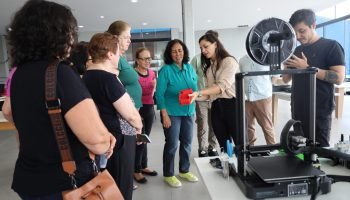 Guarapuava promove inclusão digital para mulheres 60+