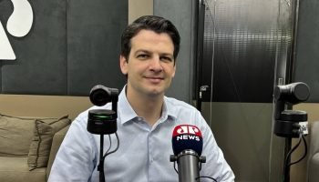 Eduardo Pimentel declara Ratinho Júnior como candidato à Presidência do Brasil