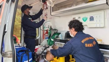 Investimento do Estado em urgência e emergência chega à R$ 1 bilhão em seis anos